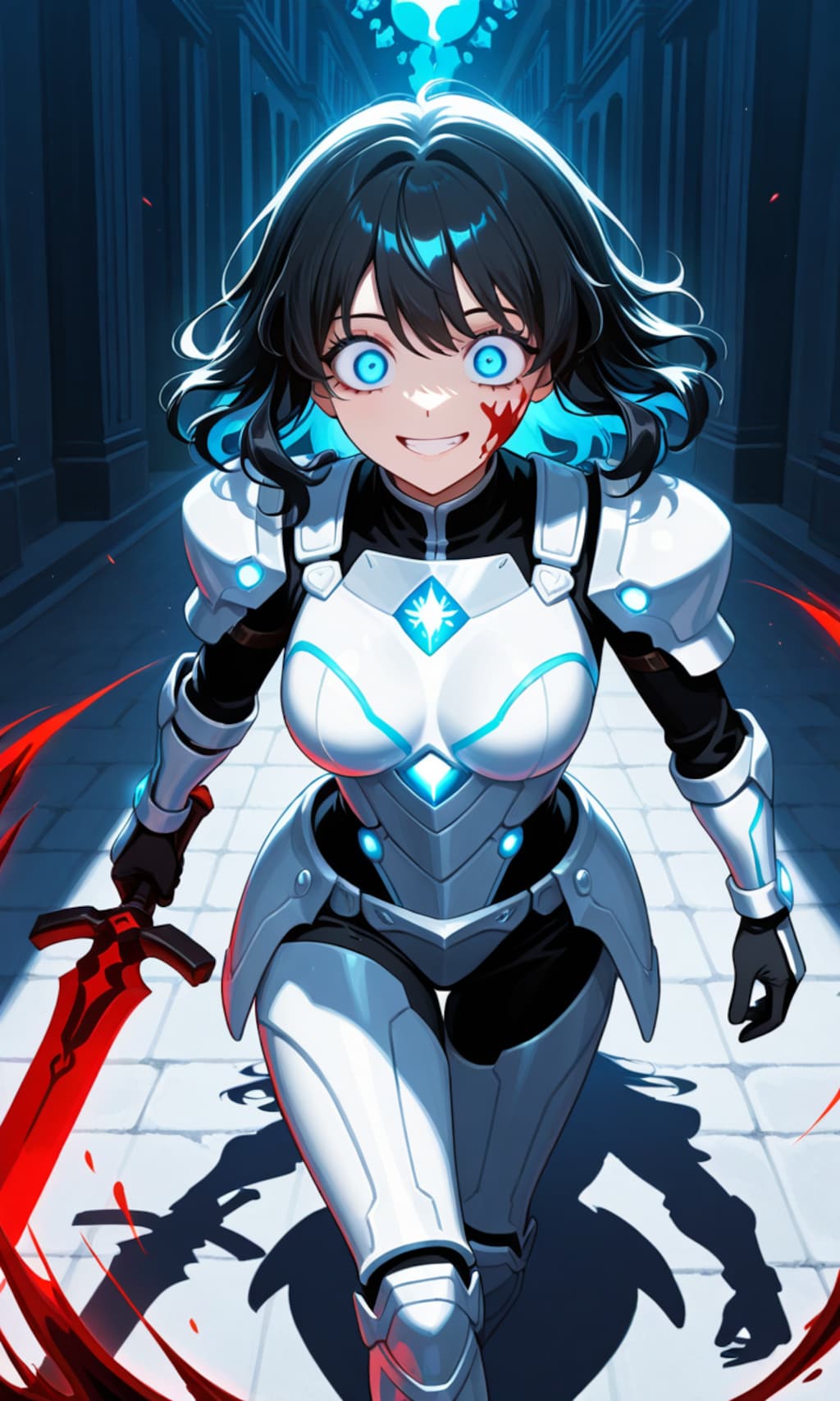 【騎士】ジキル&ハイド