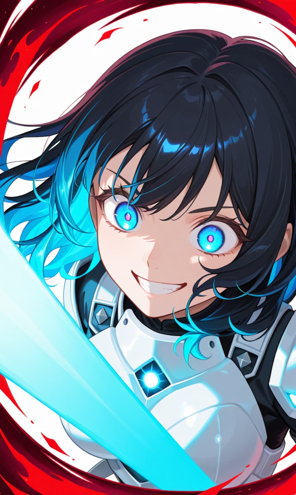 【騎士】ジキル&ハイド