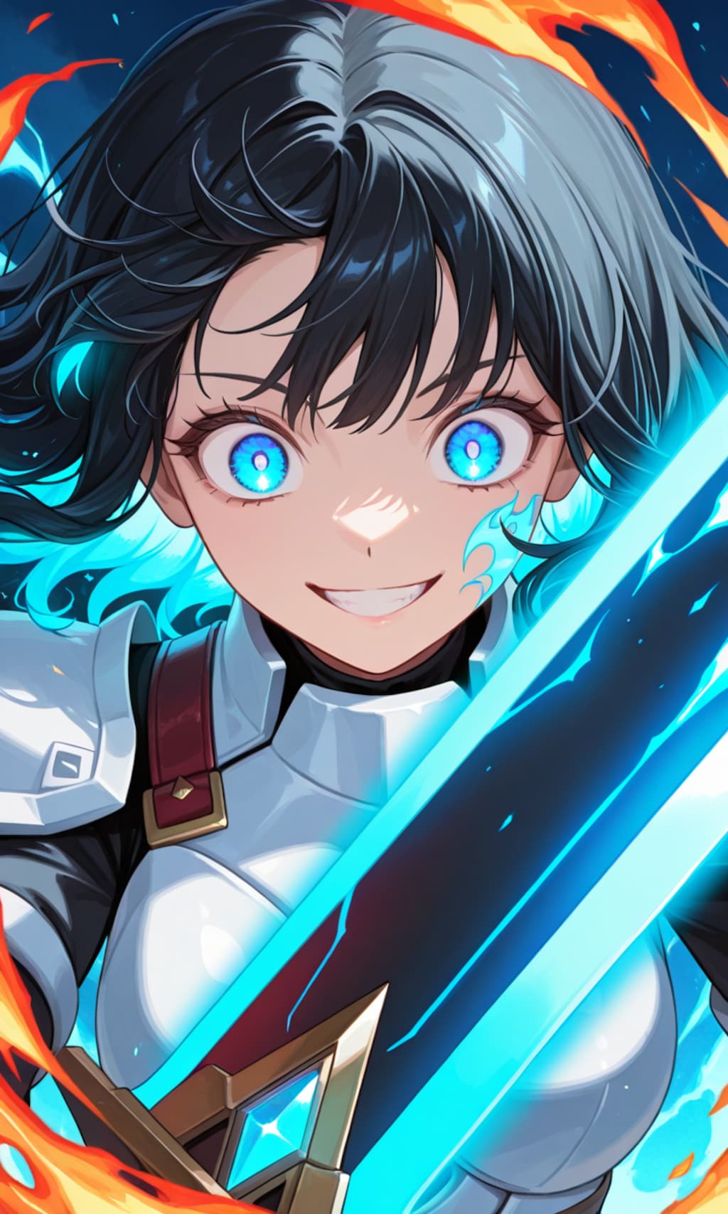 【騎士】ジキル&ハイド