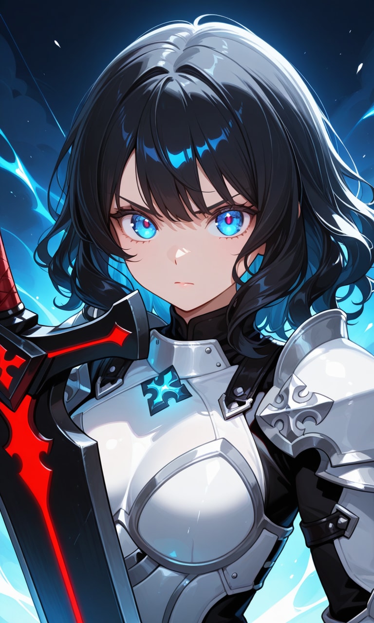 【騎士】ジキル&ハイド | の人気AIイラスト・グラビア