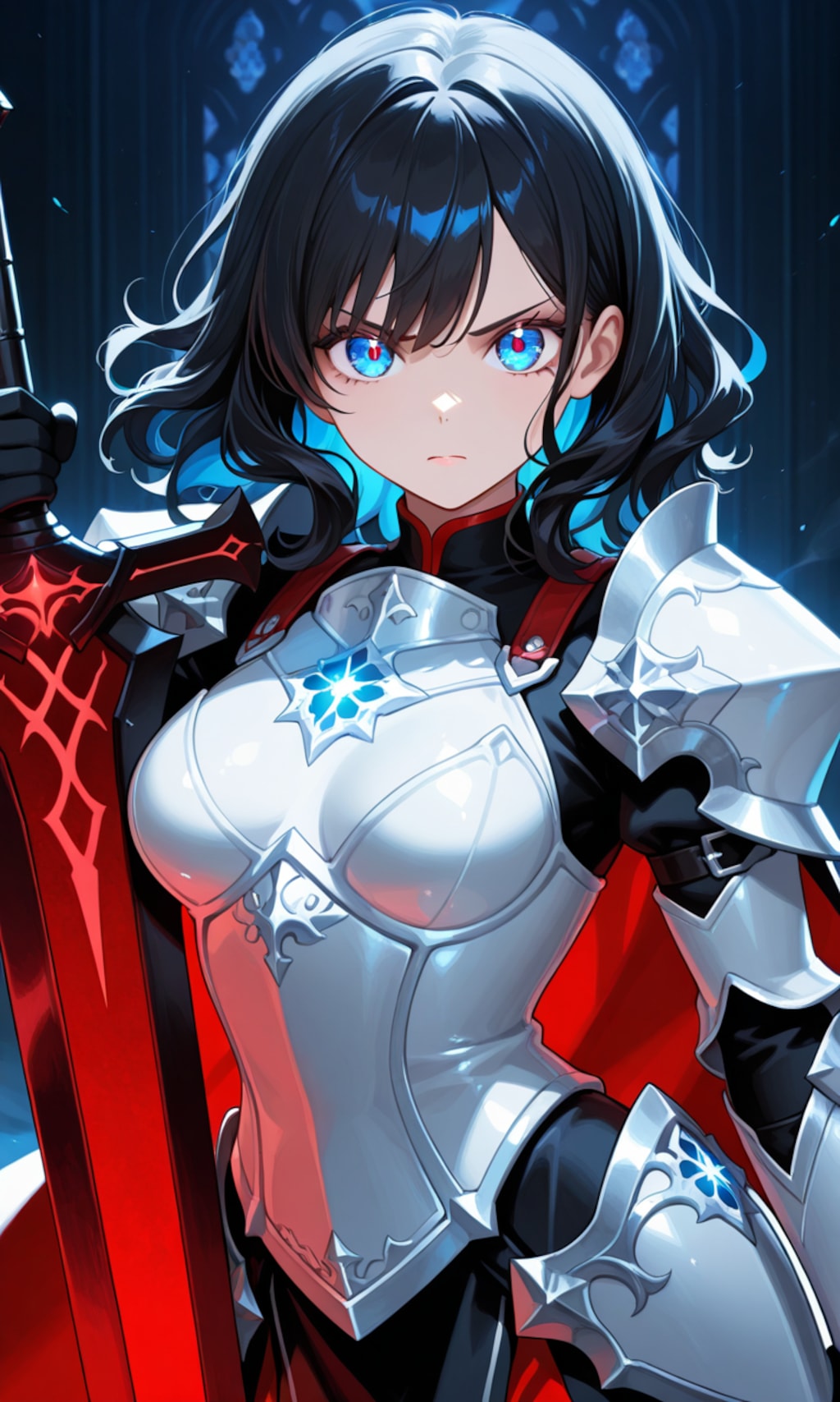 【騎士】ジキル&ハイド