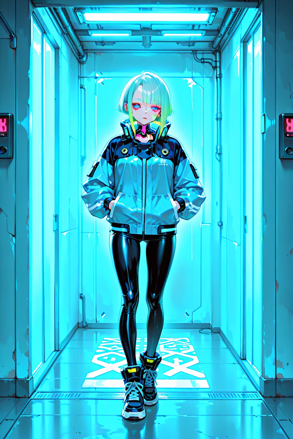 サイバーパンク