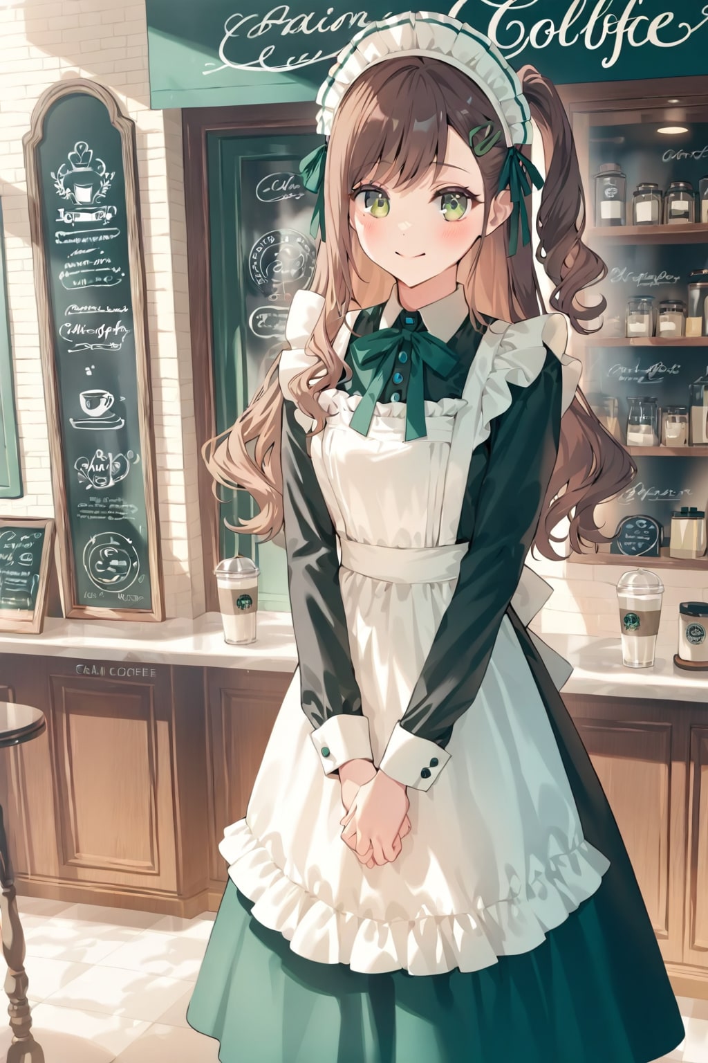 メイドの日