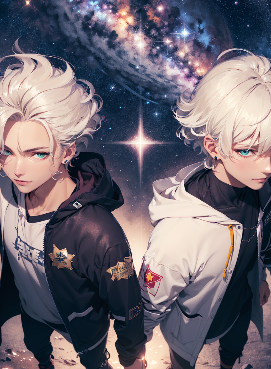 壊星へ抗う者 天城リョウト＆天城レン