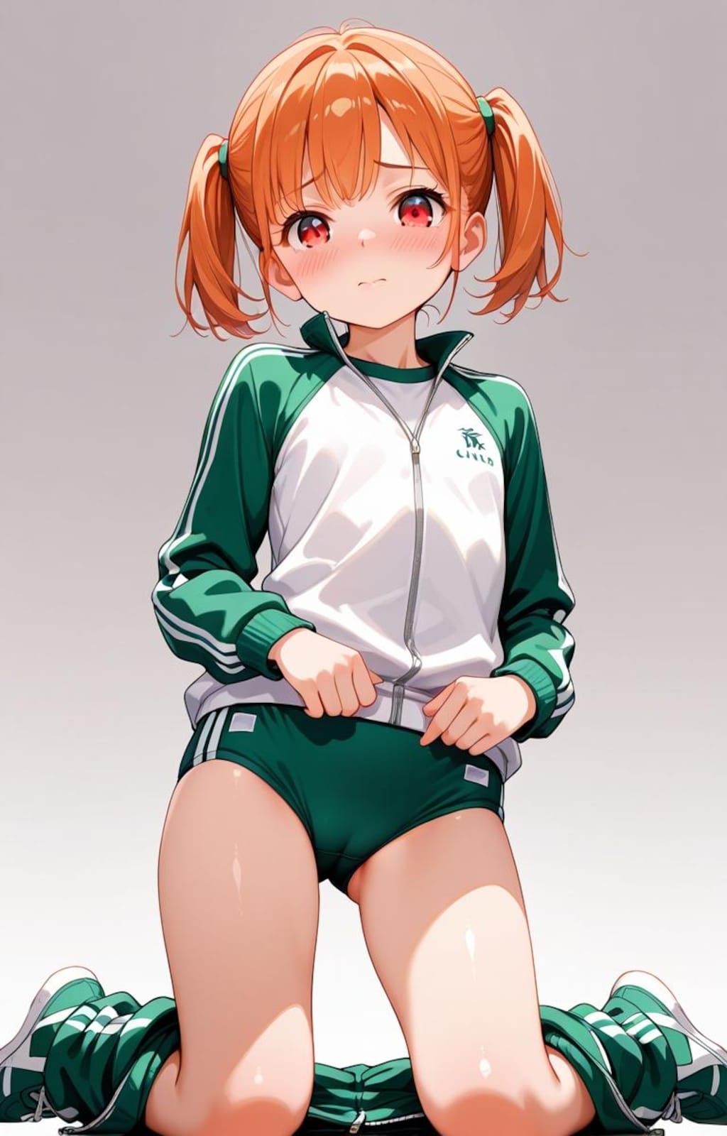 ブルマ「南都みかん」