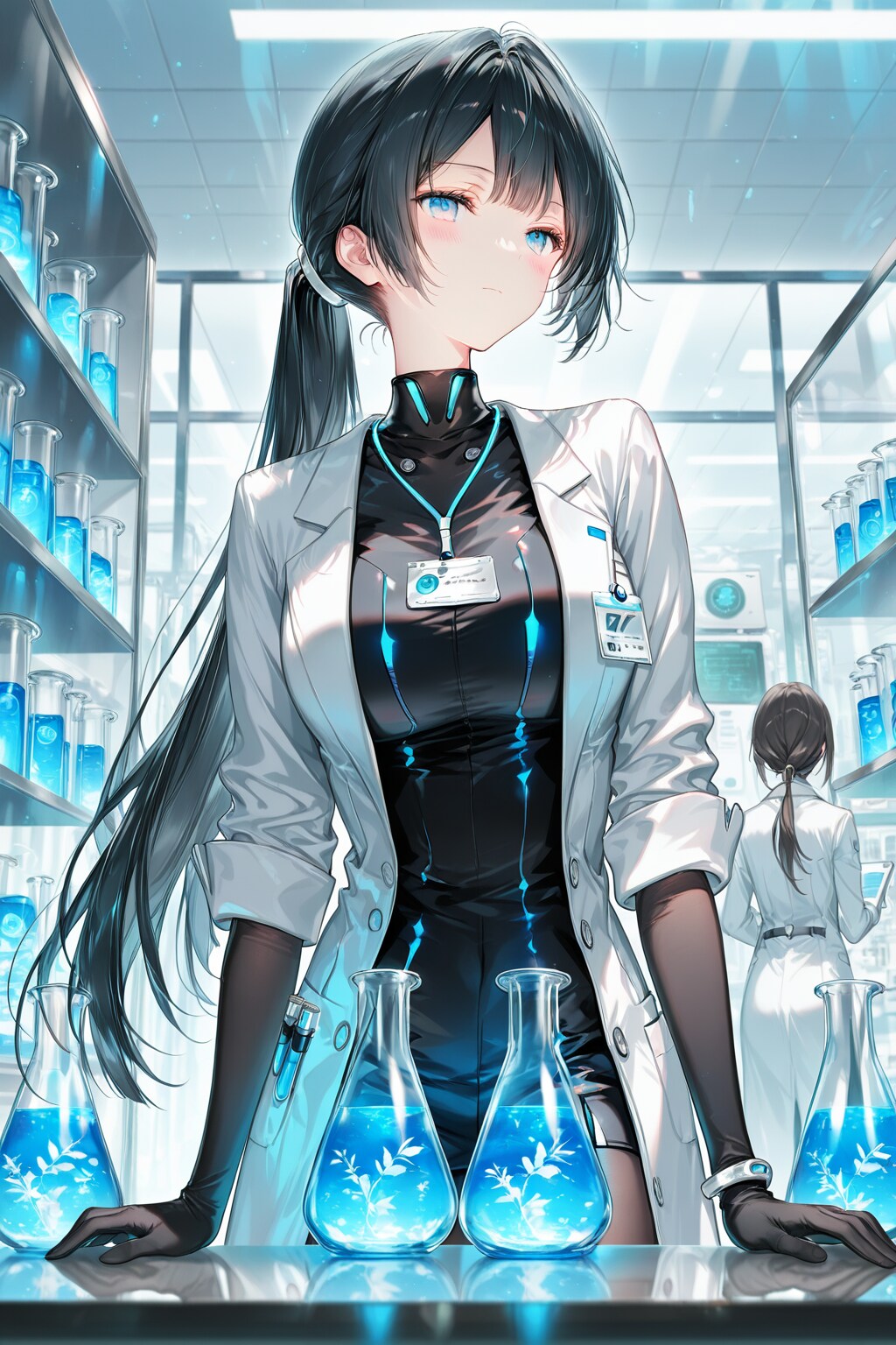 サイエンスwoman1