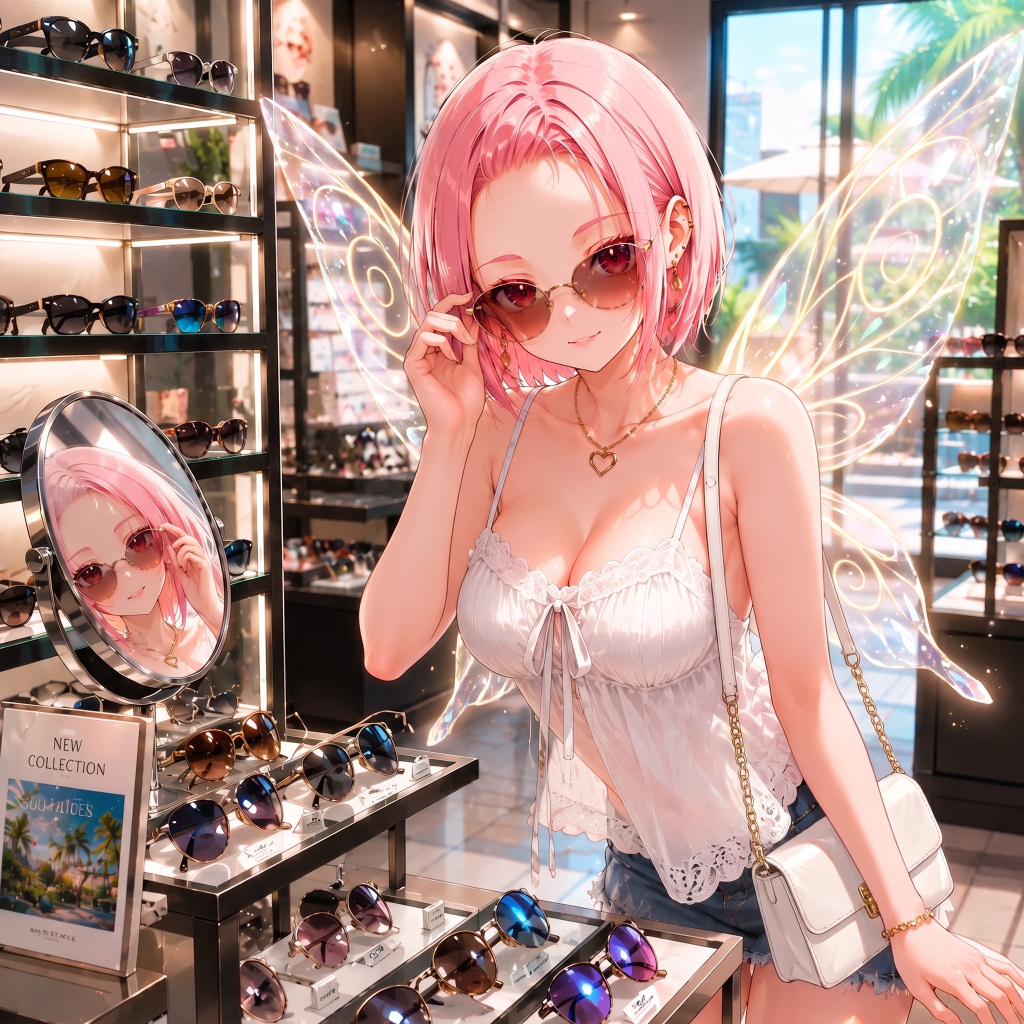 妖精🕶️サングラス