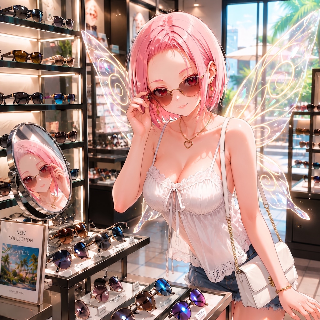 妖精🕶️サングラス