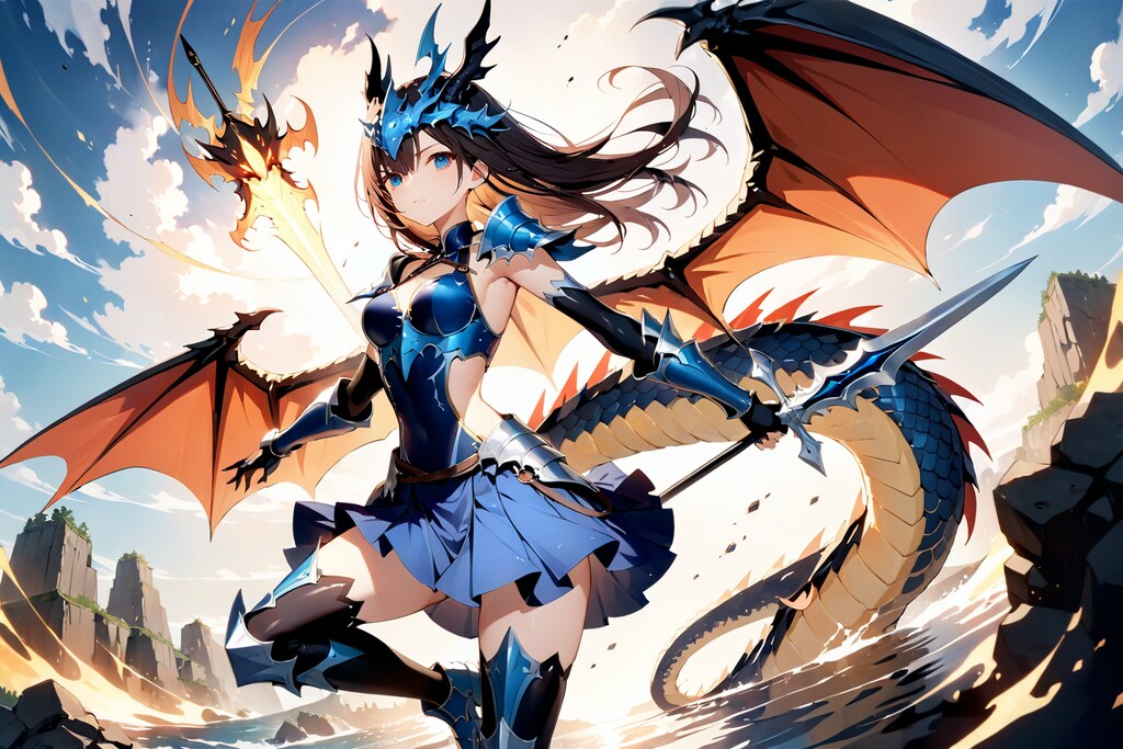 Dragon Knight