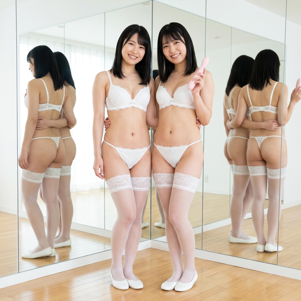 これから二人で試すね