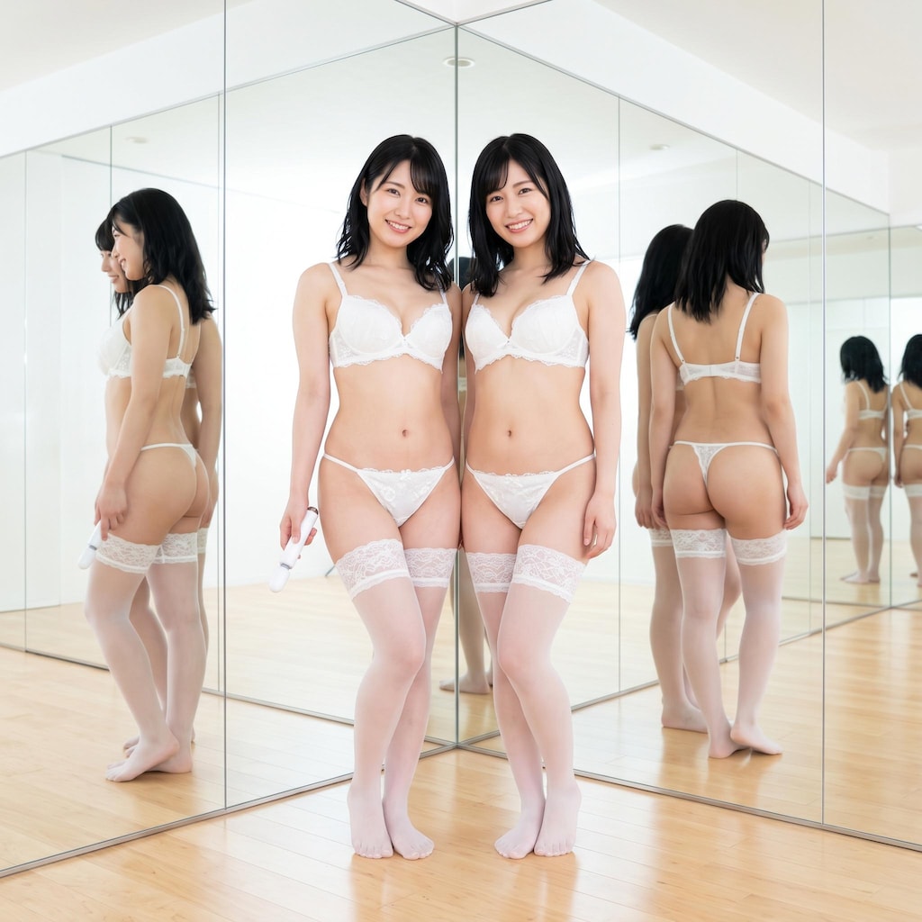 これから二人で試すね