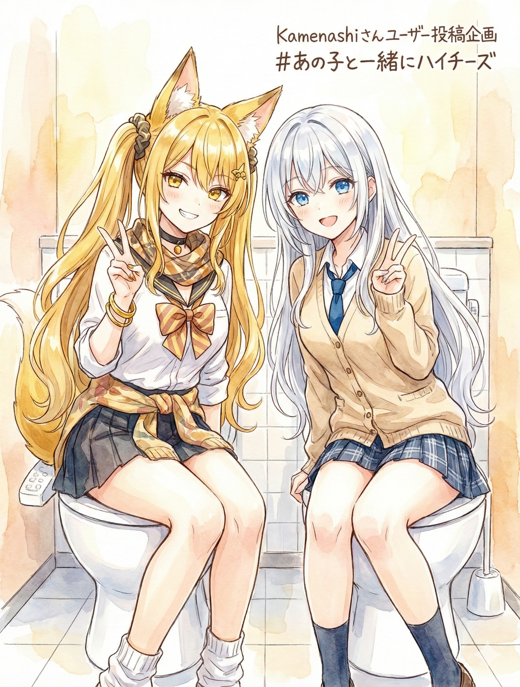 Kamenashiさんユーザー投稿企画