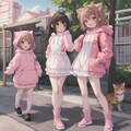 猫耳同盟🐱 4枚目