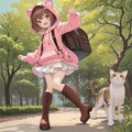猫耳同盟🐱 3枚目