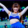 チアガール 2枚目