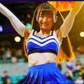 チアガール 4枚目