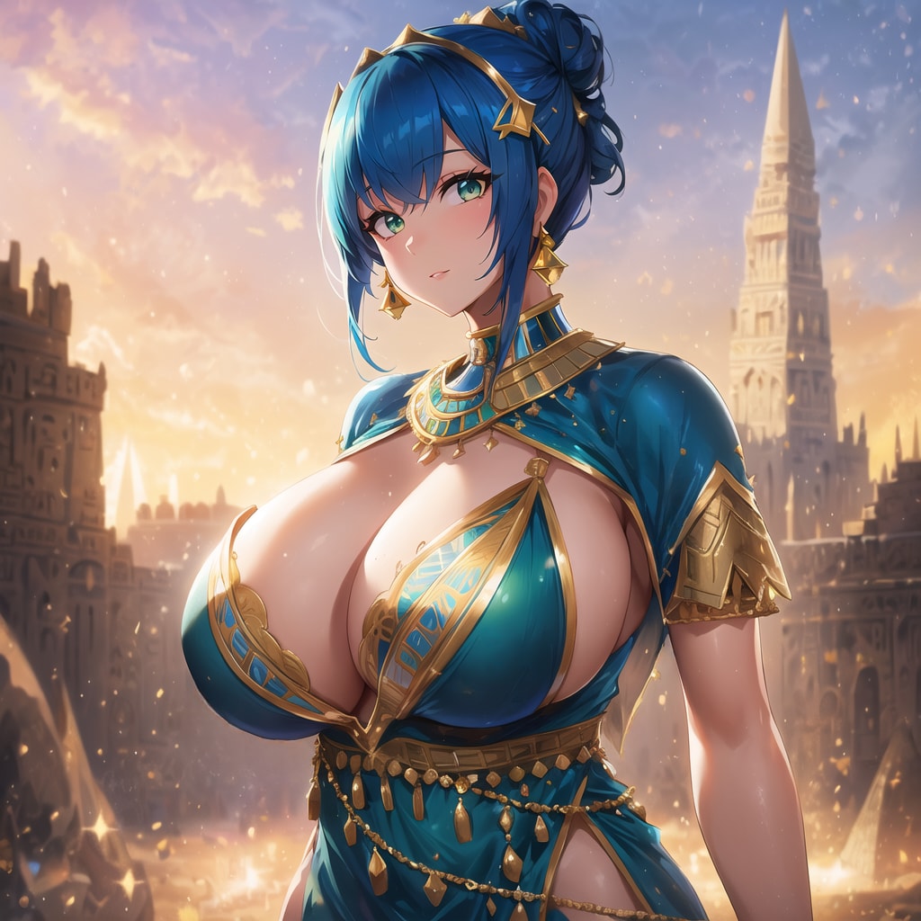 エジプト女王