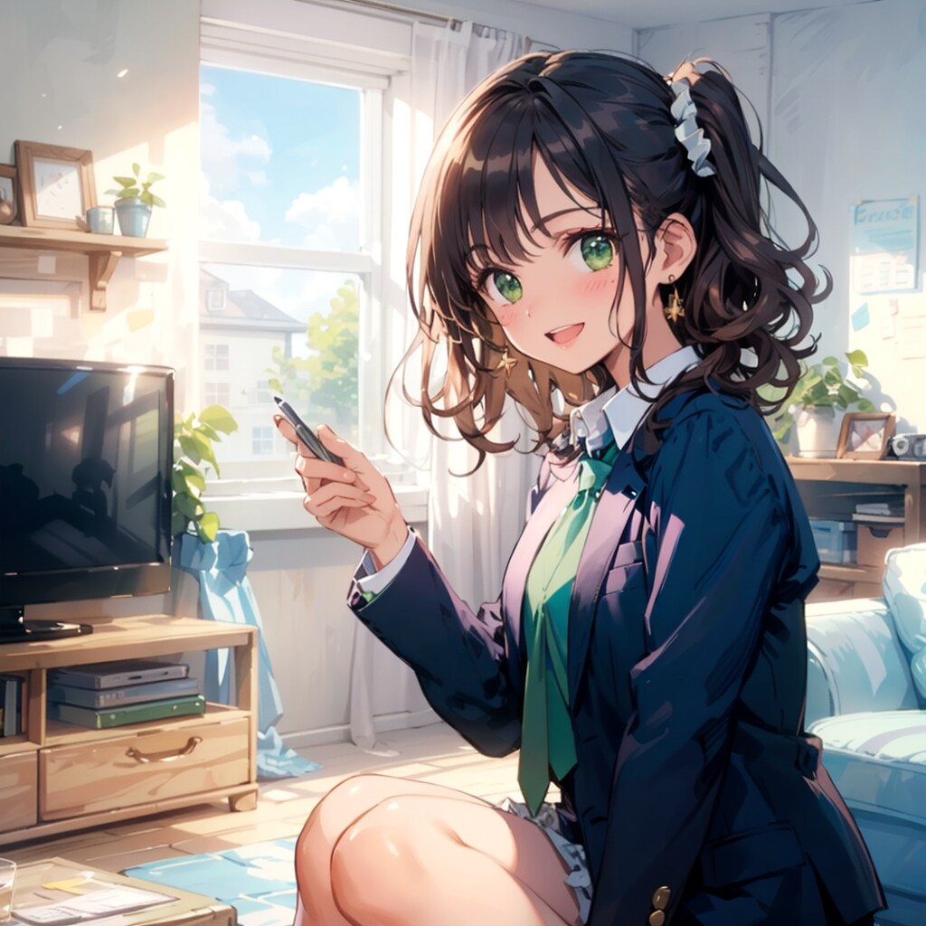 兄ちゃんの制服