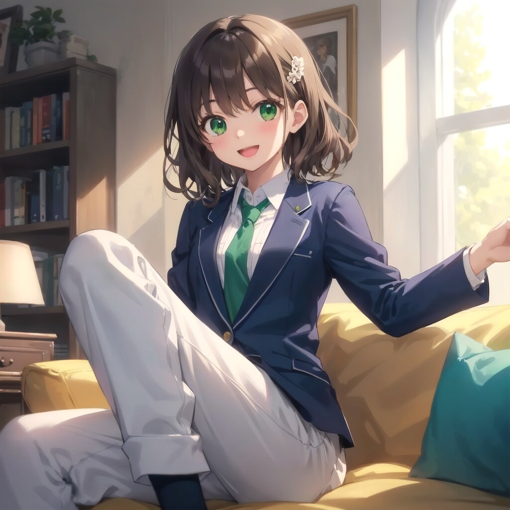 兄ちゃんの制服