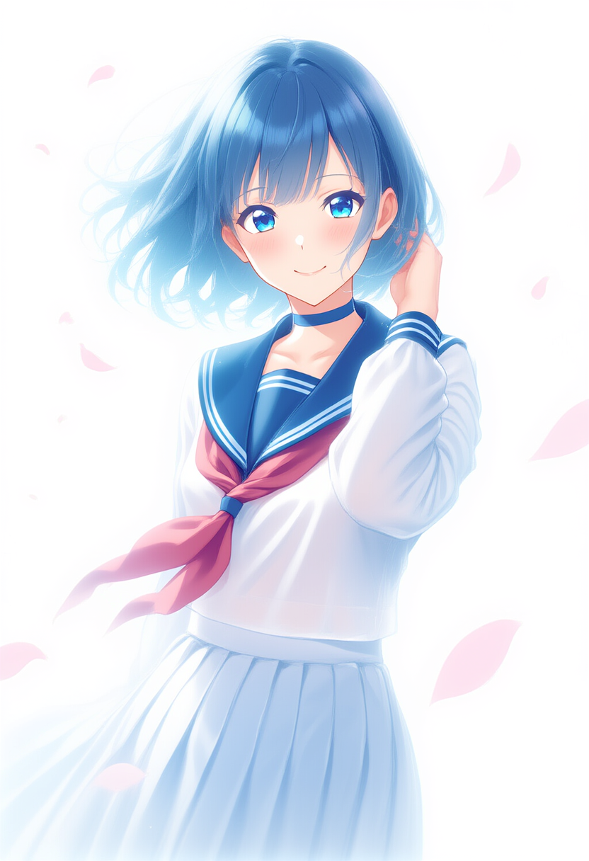 御礼　50,000いいね！ を頂きました | の人気AIイラスト・グラビア