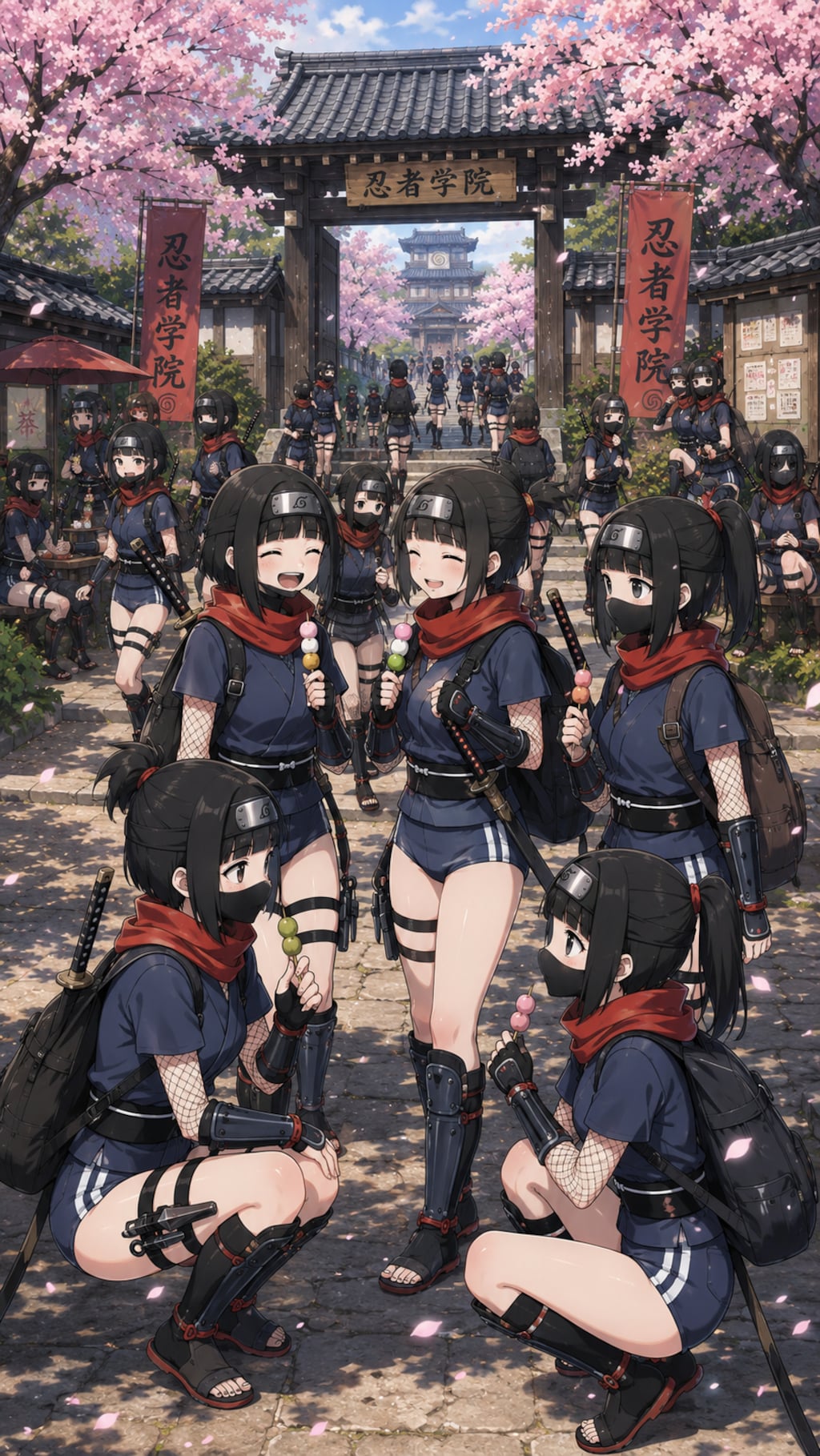 モブ忍ルマズ
