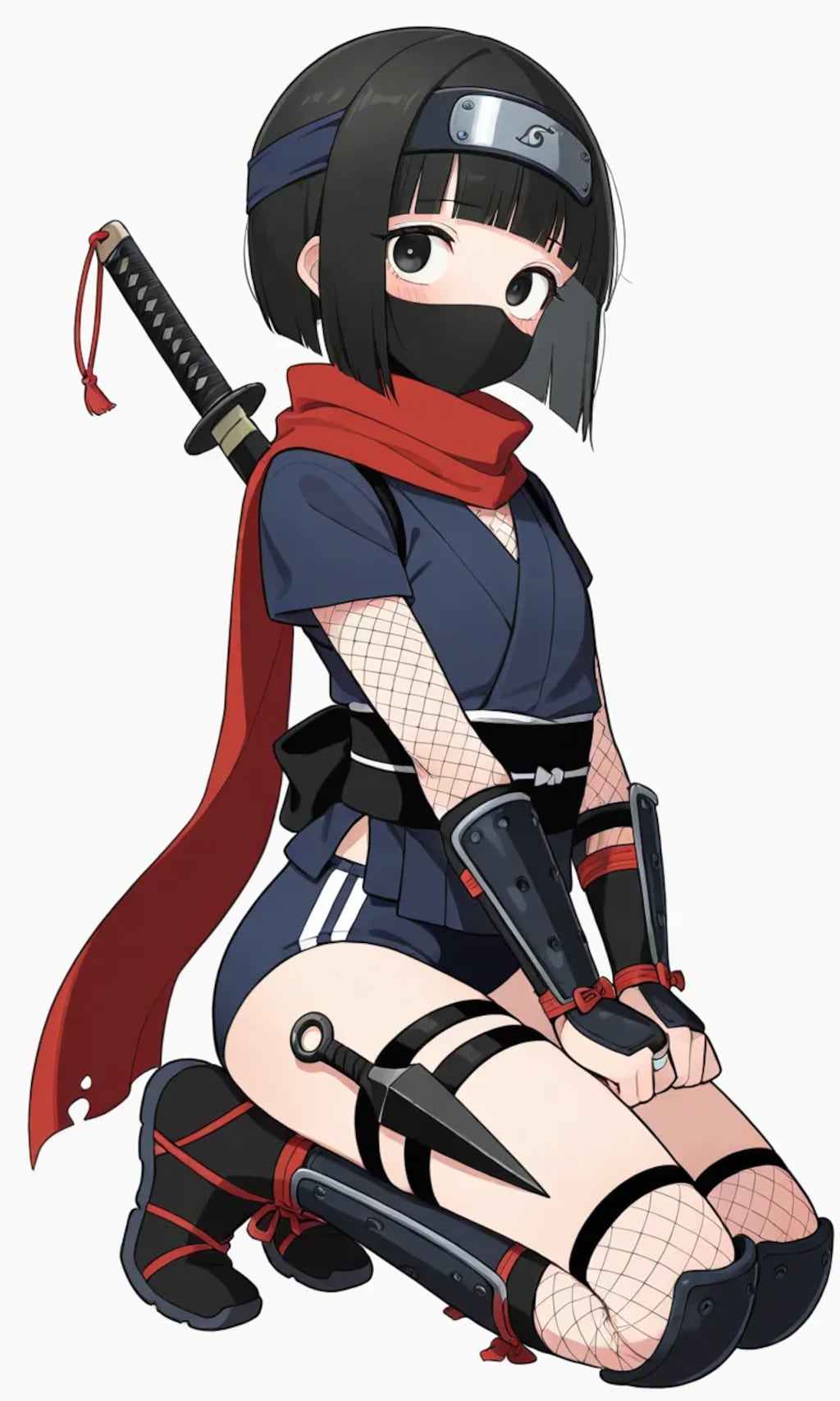 モブ忍ルマズ