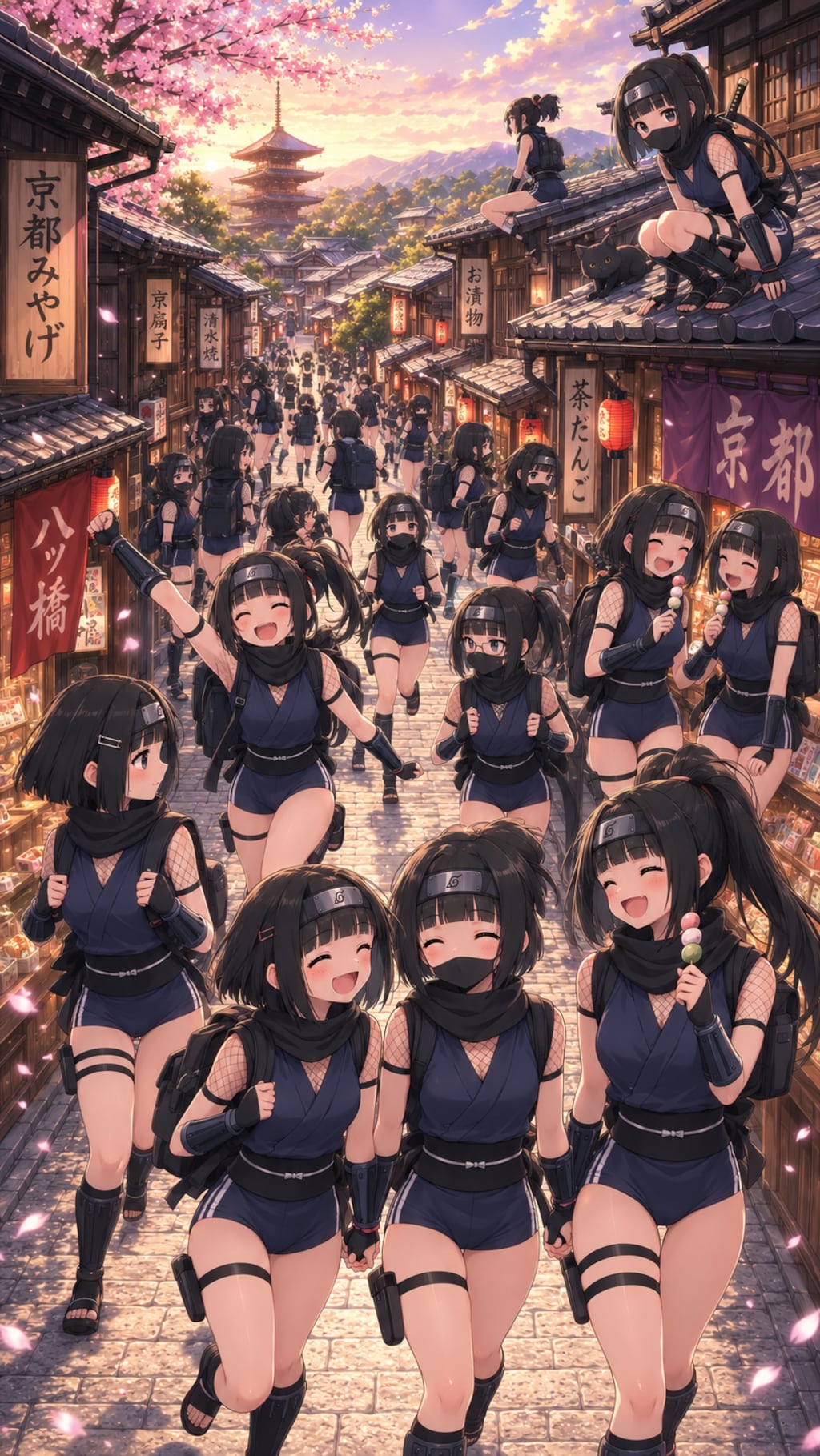 モブ忍ルマズ