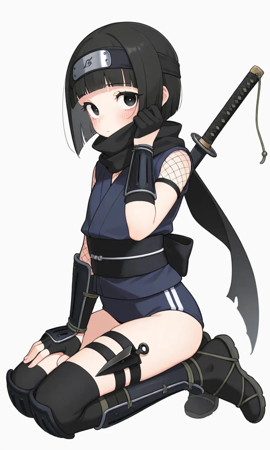 モブ忍ルマズ