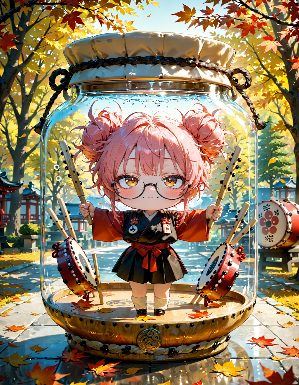 今日は何の日？　和太鼓の日