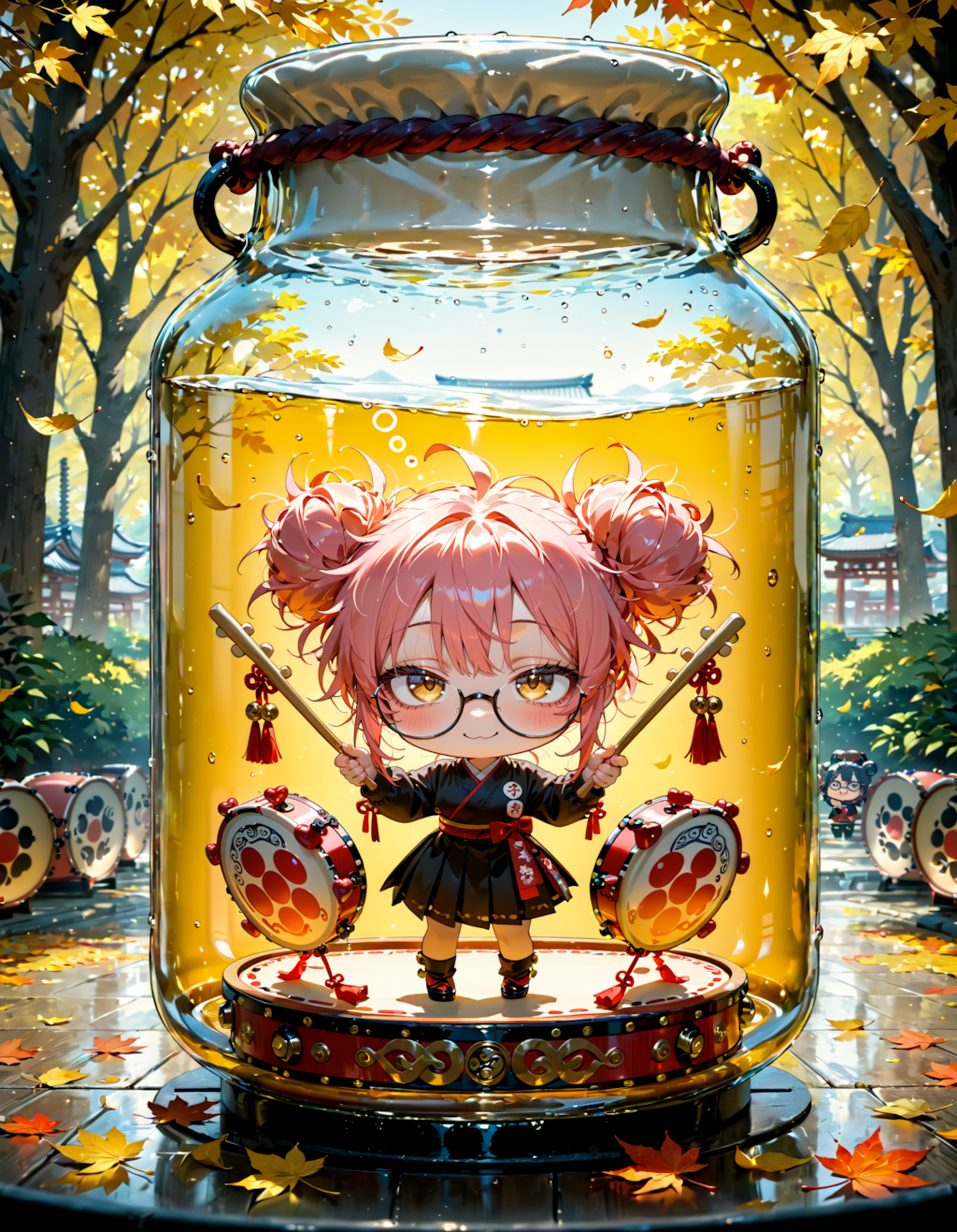 今日は何の日？　和太鼓の日