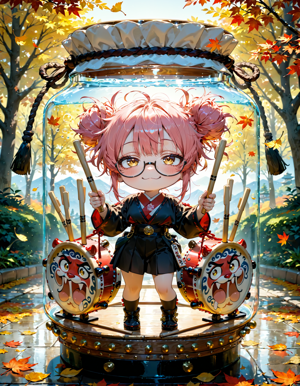 今日は何の日？　和太鼓の日