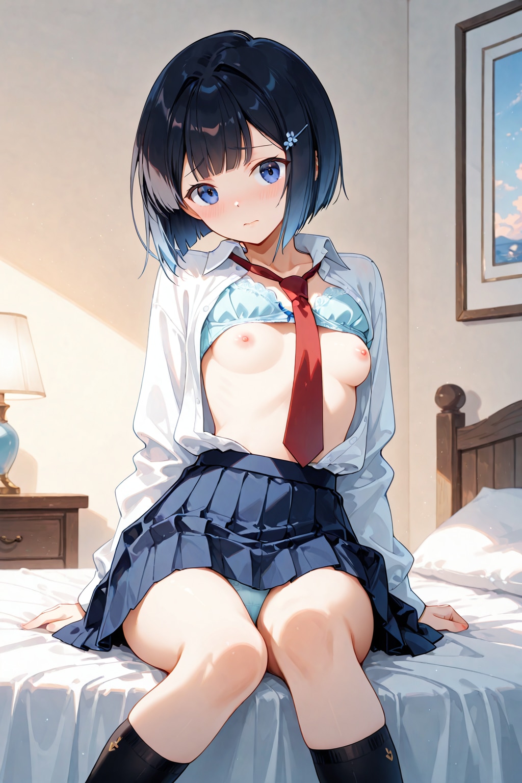 恥ずかしいんだからね