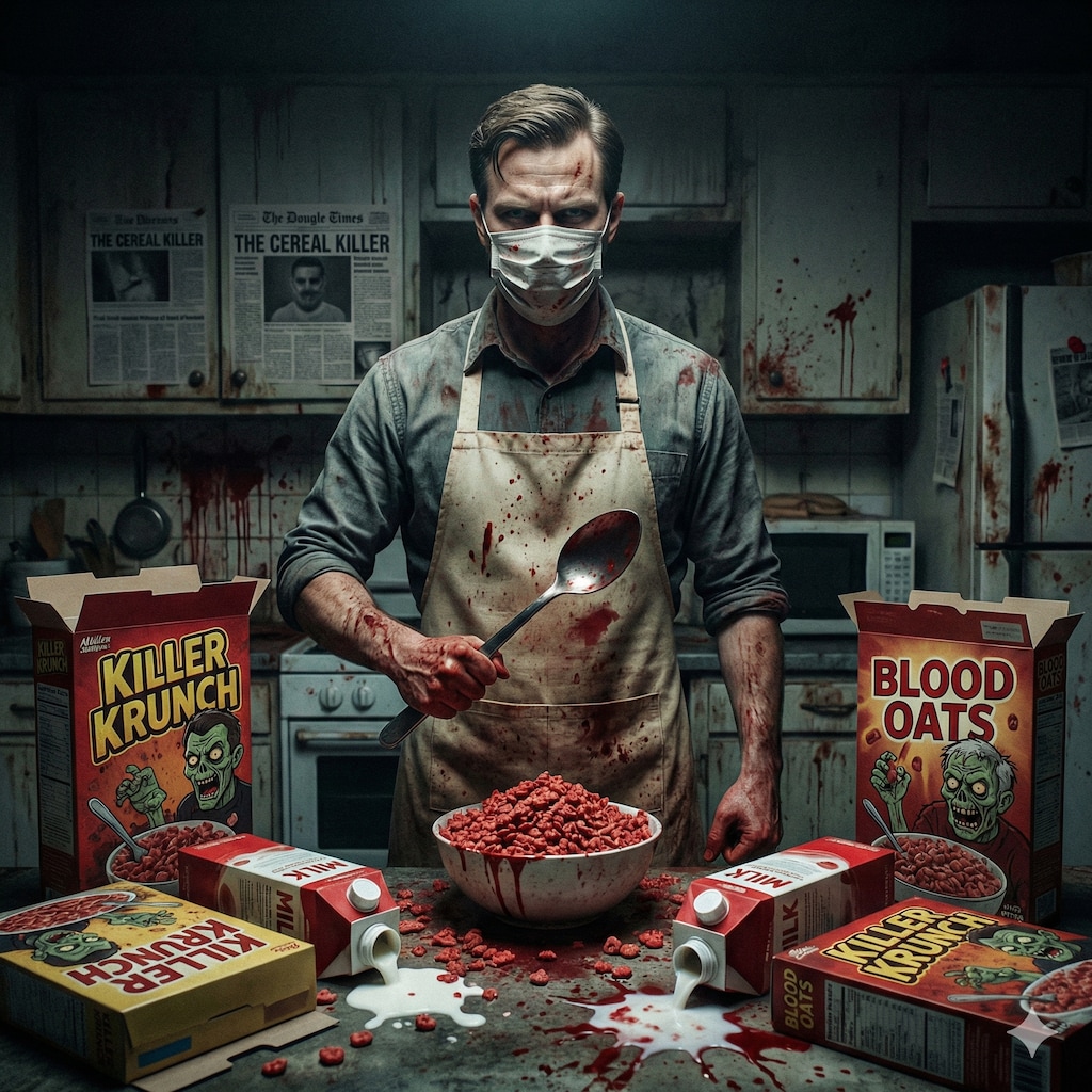 シリアルキラー