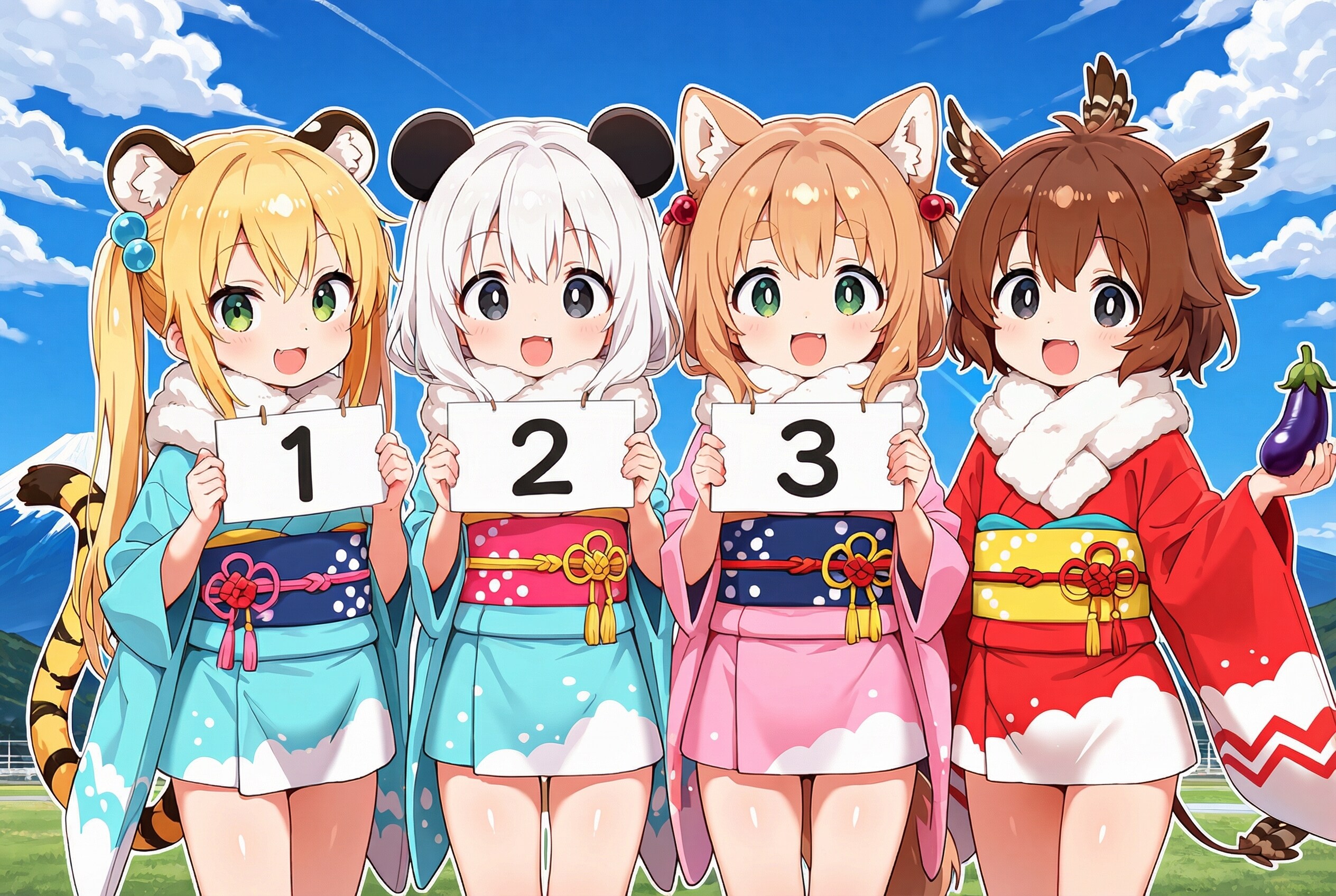 １月２日は初夢の日