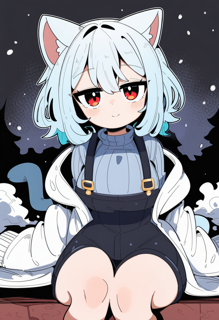 きゃわ!! | の人気AIイラスト・グラビア