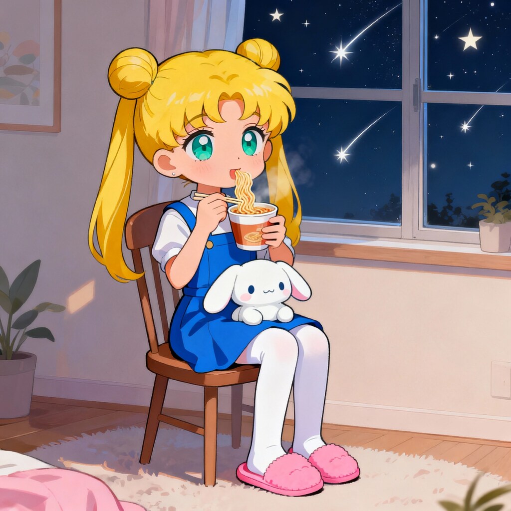 Seedream カップラーメン