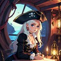 海賊女王 4枚目