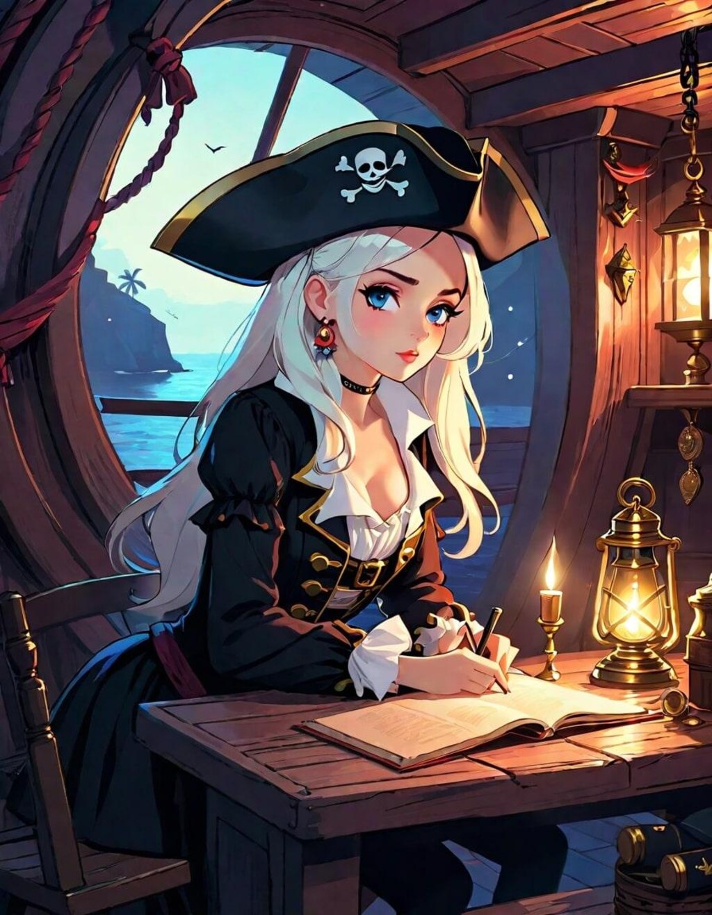 海賊女王