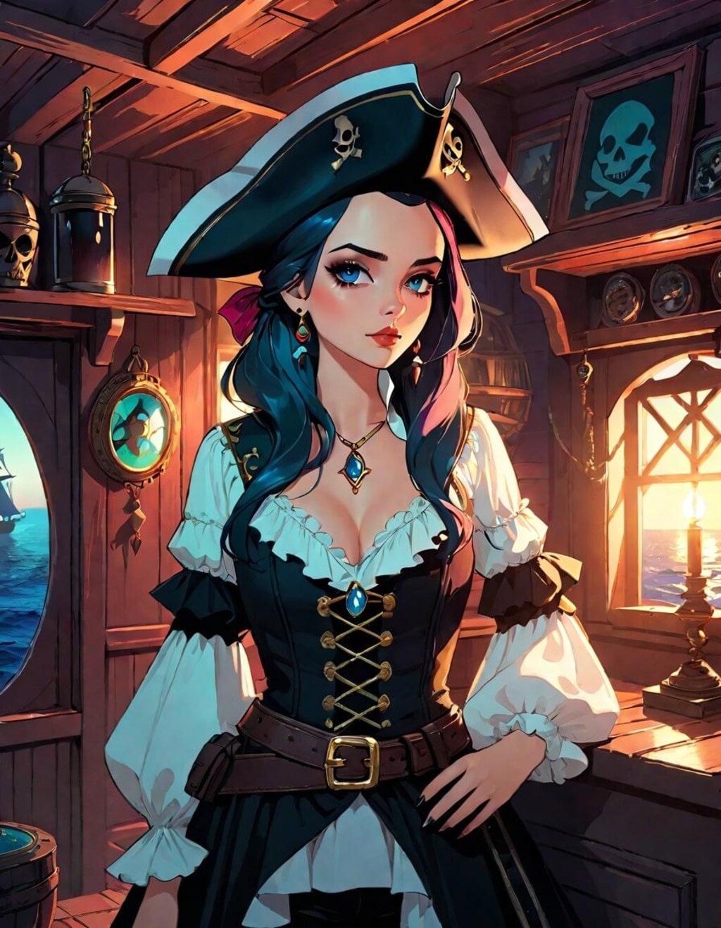 海賊女王