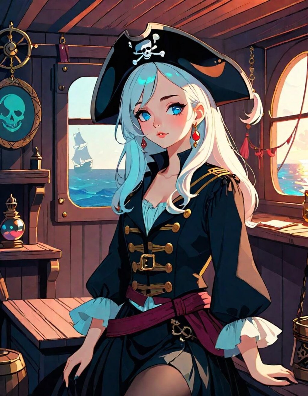 海賊女王