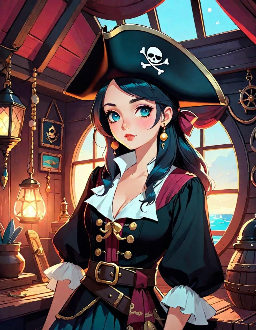 海賊女王