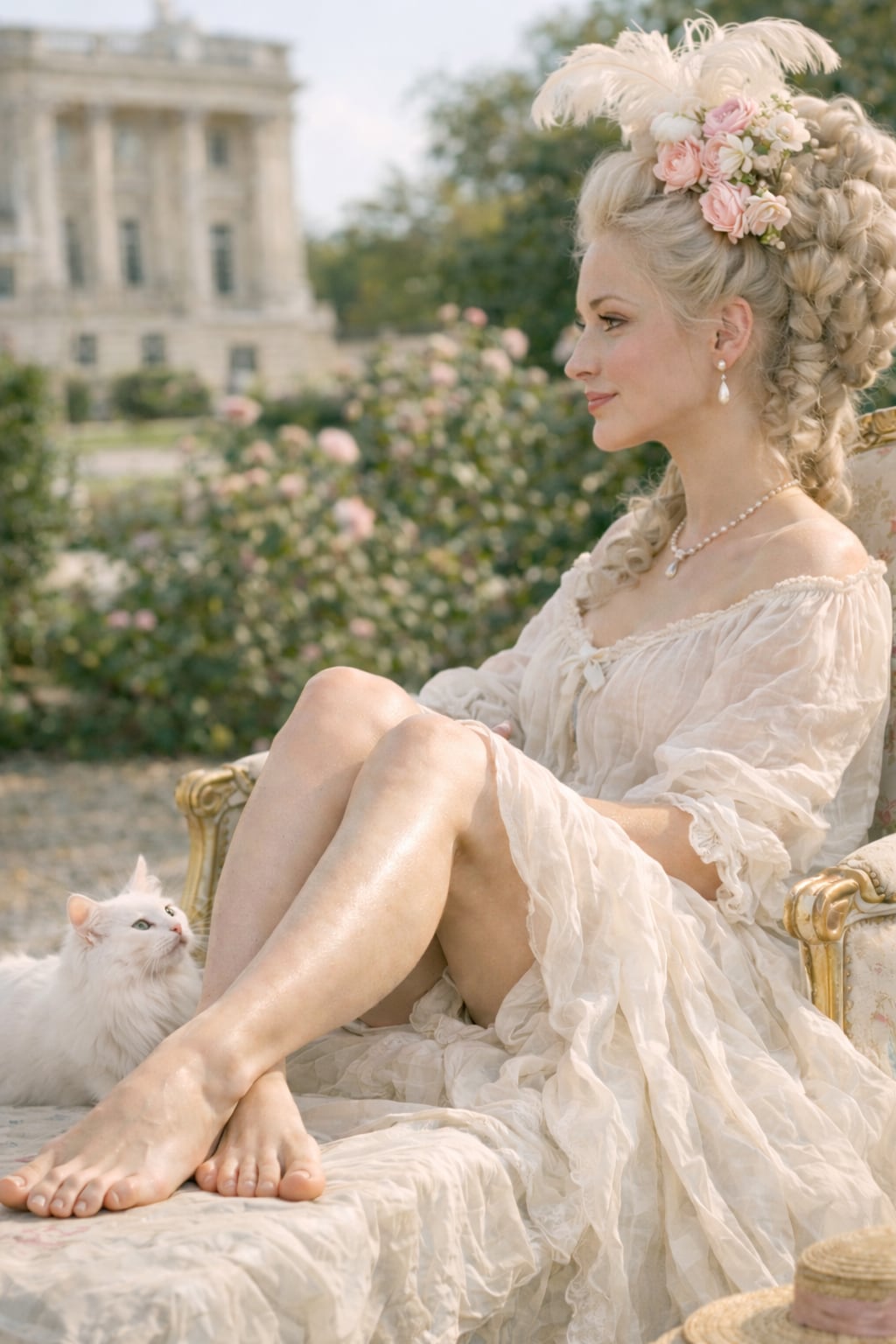 ターキッシュアンゴラ | の人気AIイラスト・グラビア