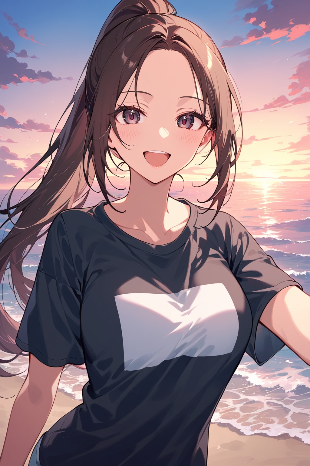 女の子のポートレート　その１２８ | の人気AIイラスト・グラビア