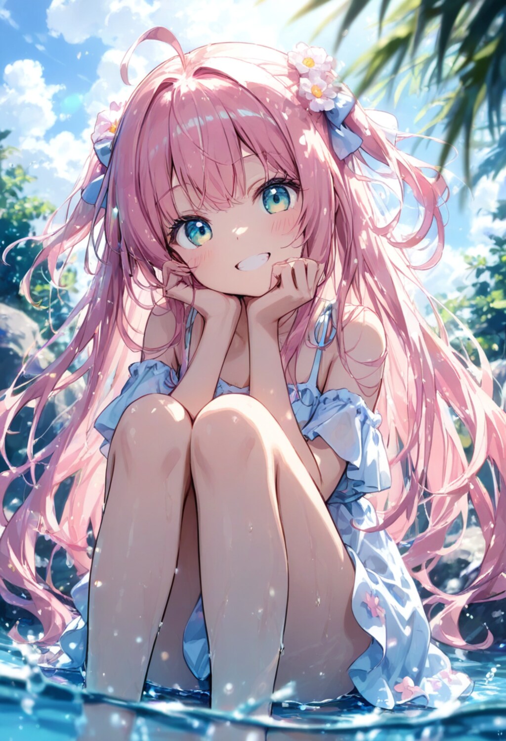 納涼少女2025(31)