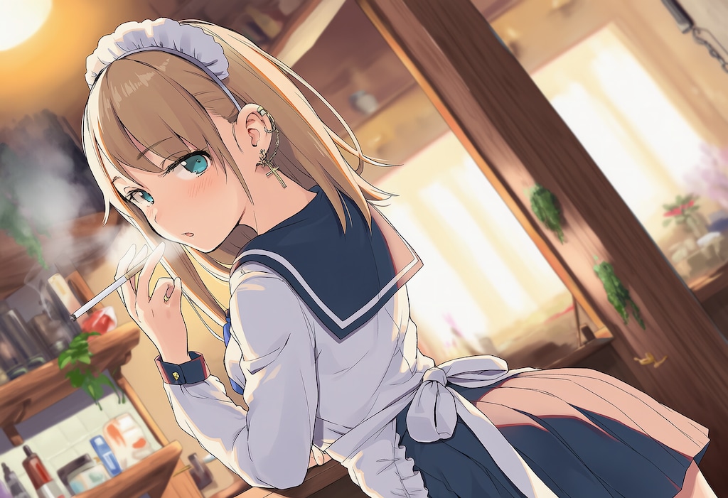 おれのうしろに音もたてずに立つようなまねはするな