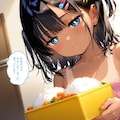 (修正版)こなつちゃん ちょいエロ画像 3枚目