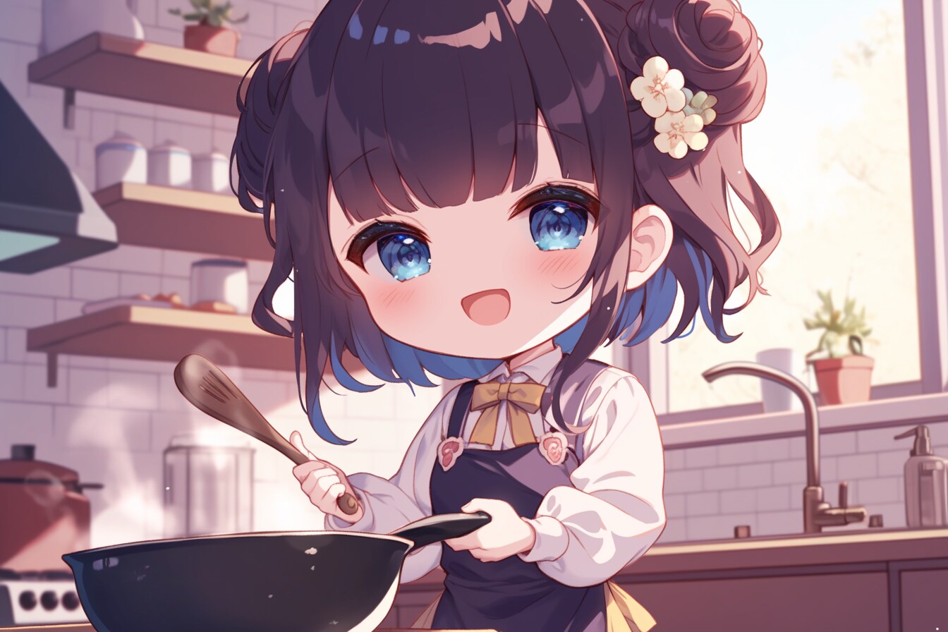 ちびだんごちゃん🍡✨336 | の人気AIイラスト・グラビア
