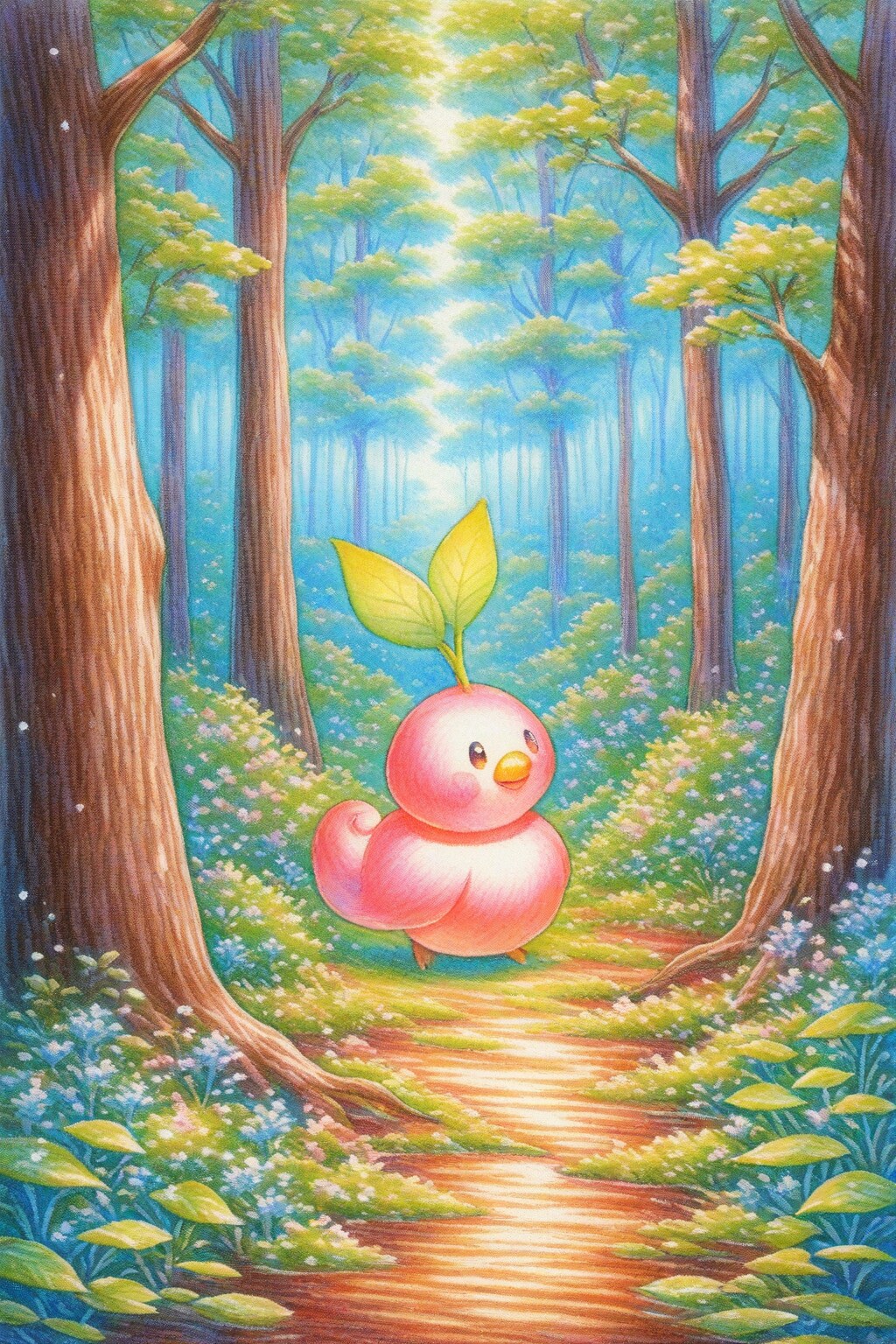 動く種 | の人気AIイラスト・グラビア