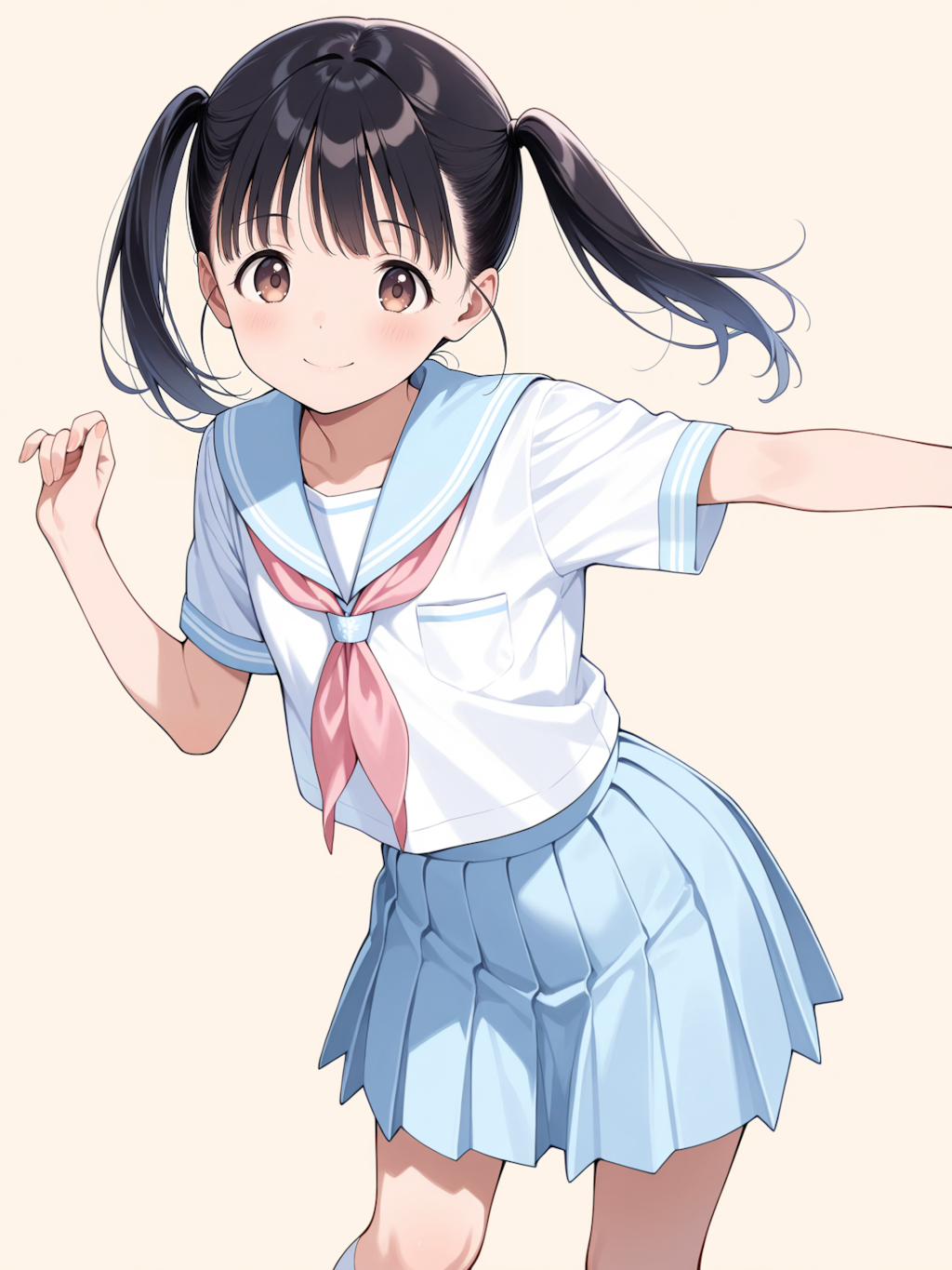 うちの子ルーキー（冴木 真理）