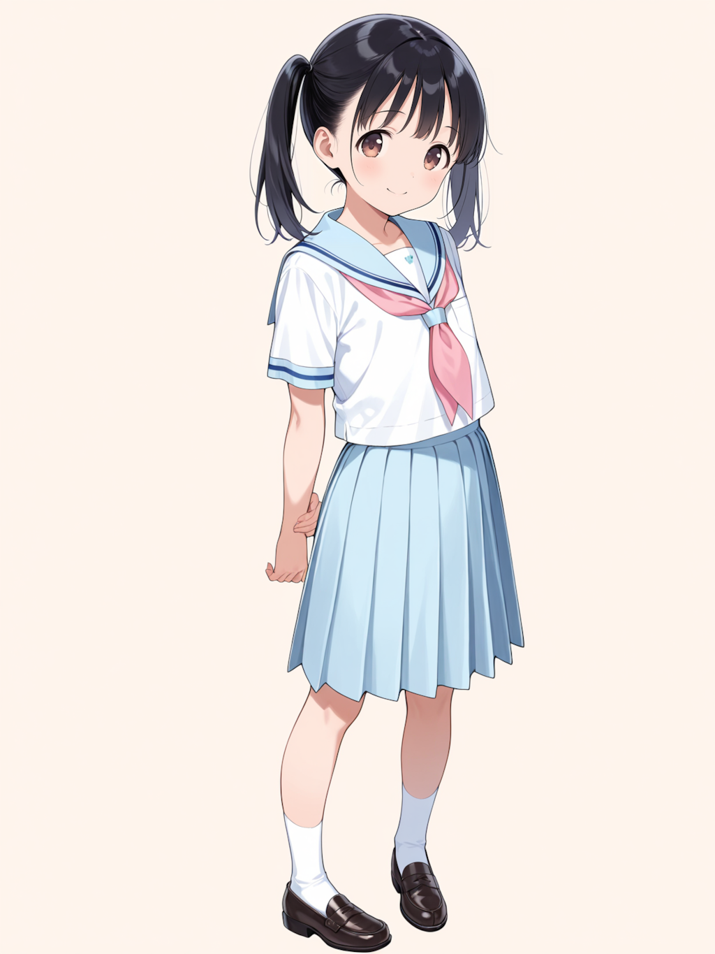 うちの子ルーキー（冴木 真理）